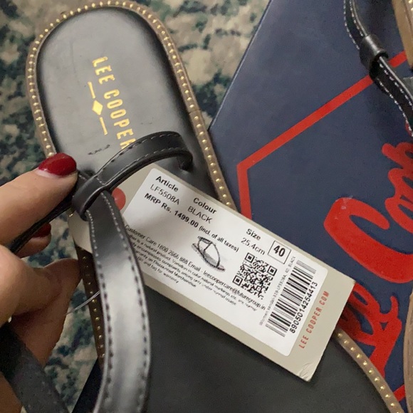 Lee Cooper sandals - Picture 4 of 6